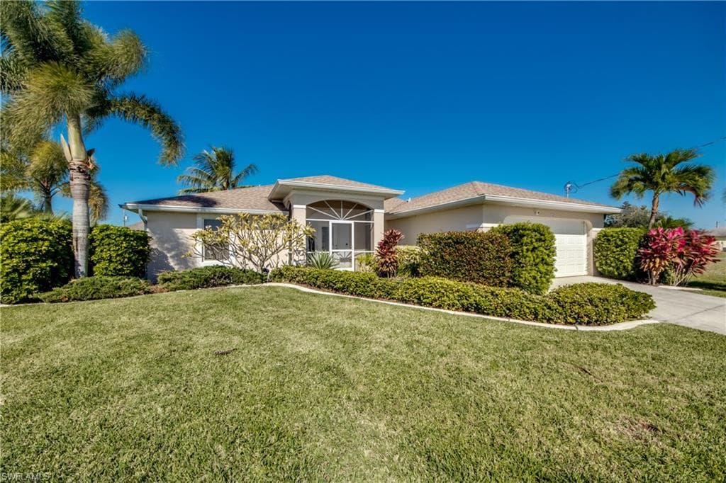 1143 SW 4th LN CAPE CORAL, FL 33991