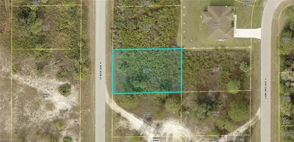 315 Genoa AVE S LEHIGH ACRES, FL 33974