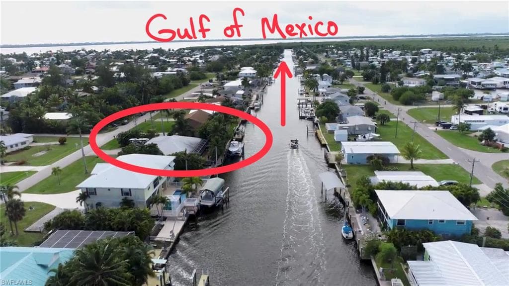 2723 Sanibel BLVD ST. JAMES CITY, FL 33956