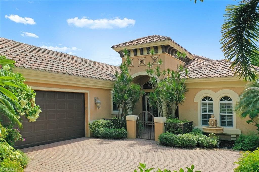 12431 Villagio WAY FORT MYERS, FL 33912