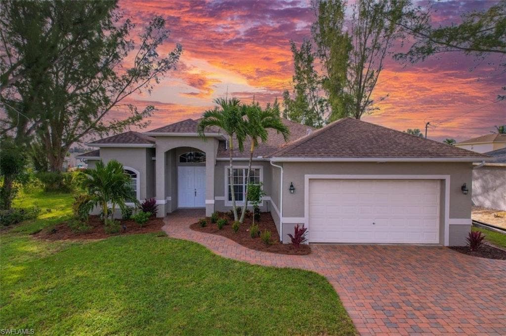 3552 Ceitus PKY CAPE CORAL, FL 33991