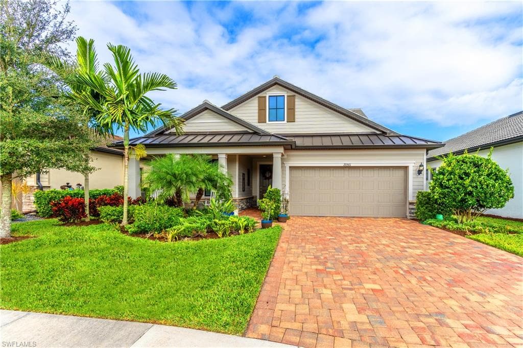 20501 Shady Glen CT ESTERO, FL 33928