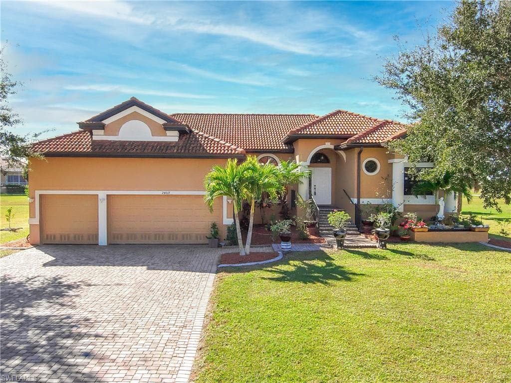 24017 Peppercorn RD PUNTA GORDA, FL 33955