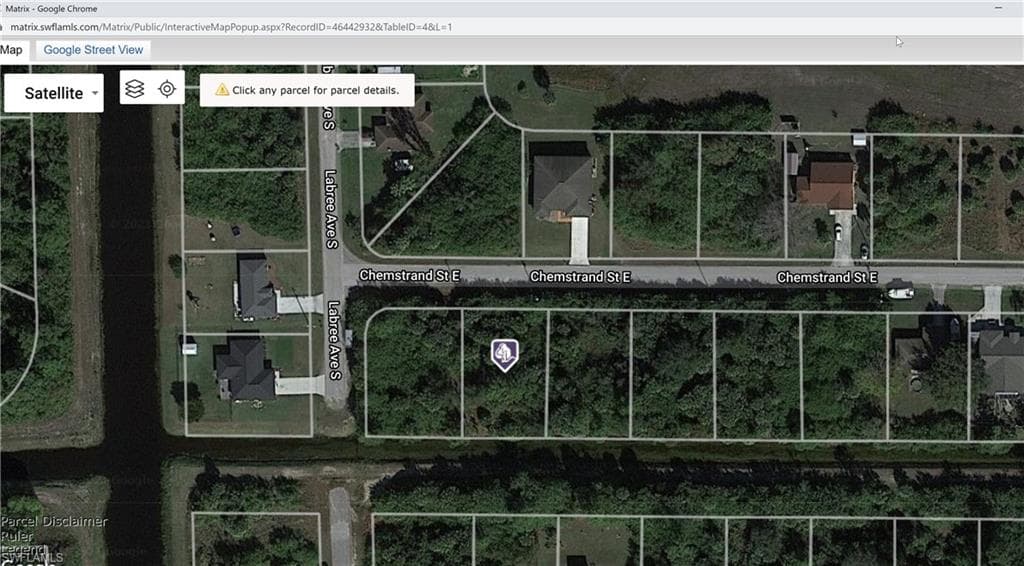 716 Chemstrand ST E LEHIGH ACRES, FL 33974