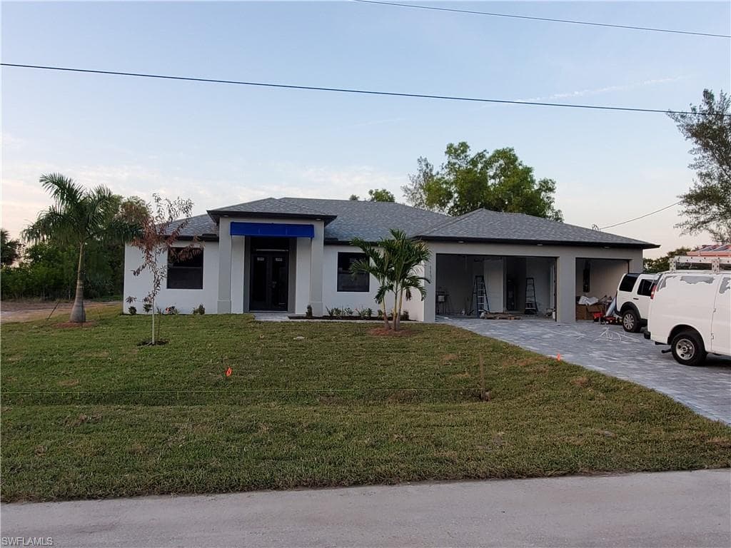 1116 SW 4TH LN CAPE CORAL, FL 33991