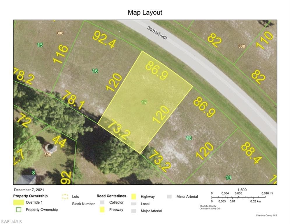 25247 Estrada CIR PUNTA GORDA, FL 33955