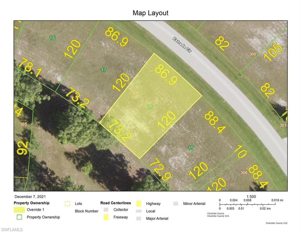 25255 Estrada CIR PUNTA GORDA, FL 33955