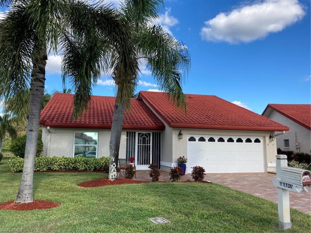 13267 Oak Hill LOOP FORT MYERS, FL 33912