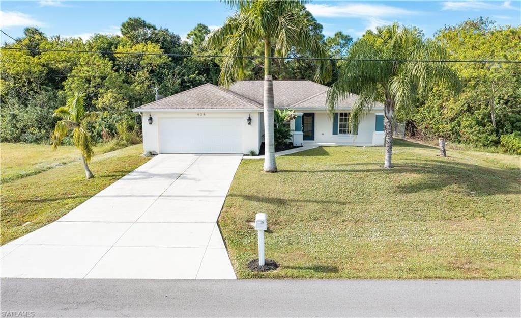 434 5th AVE CAPE CORAL, FL 33909