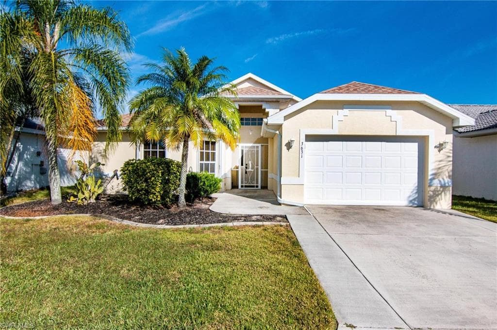 3631 Gloxinia DR NORTH FORT MYERS, FL 33917