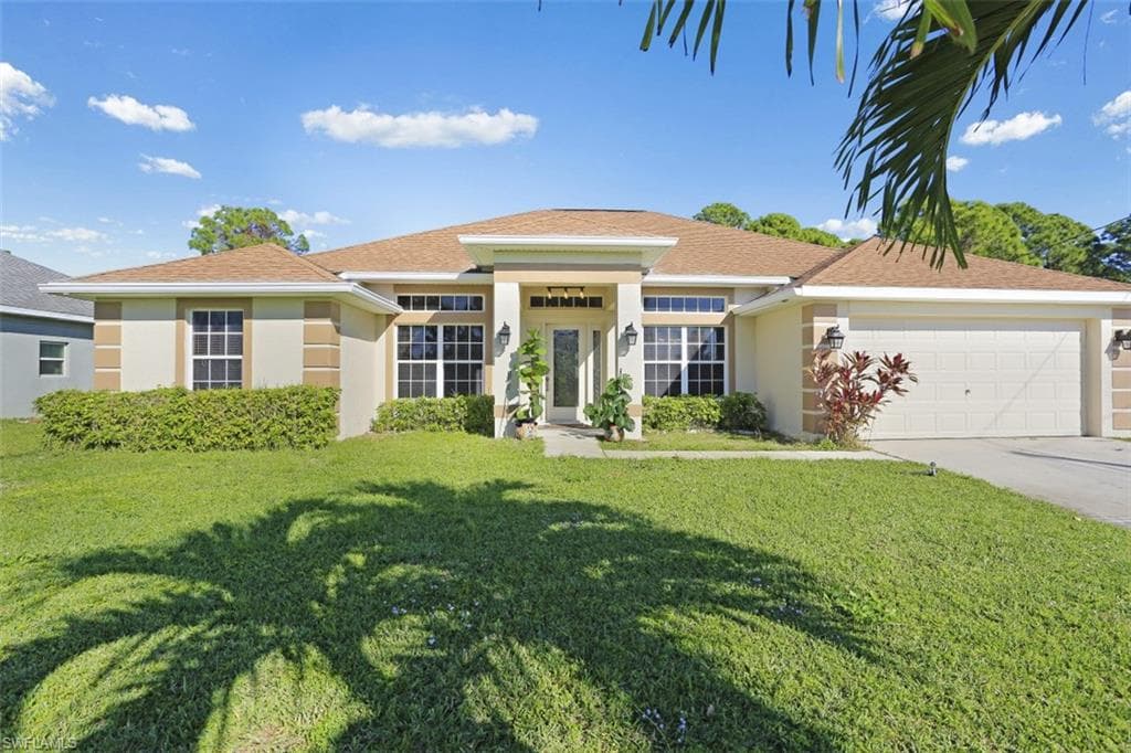 1013 NE 32nd LN CAPE CORAL, FL 33909