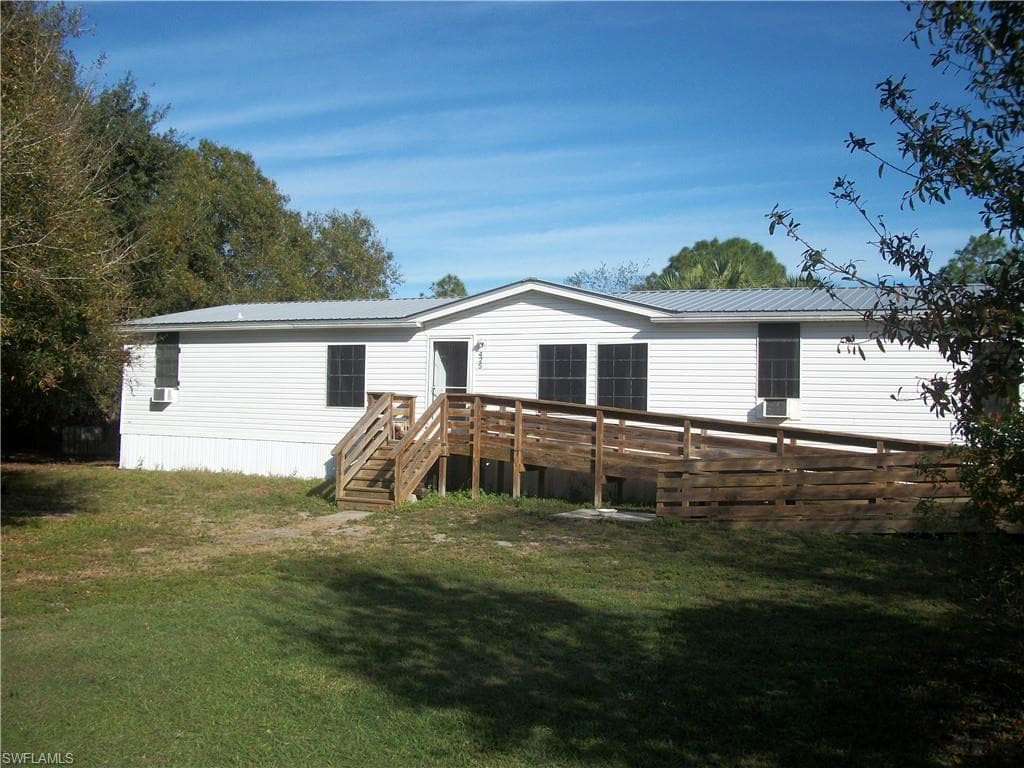 425 S Romero ST CLEWISTON, FL 33440