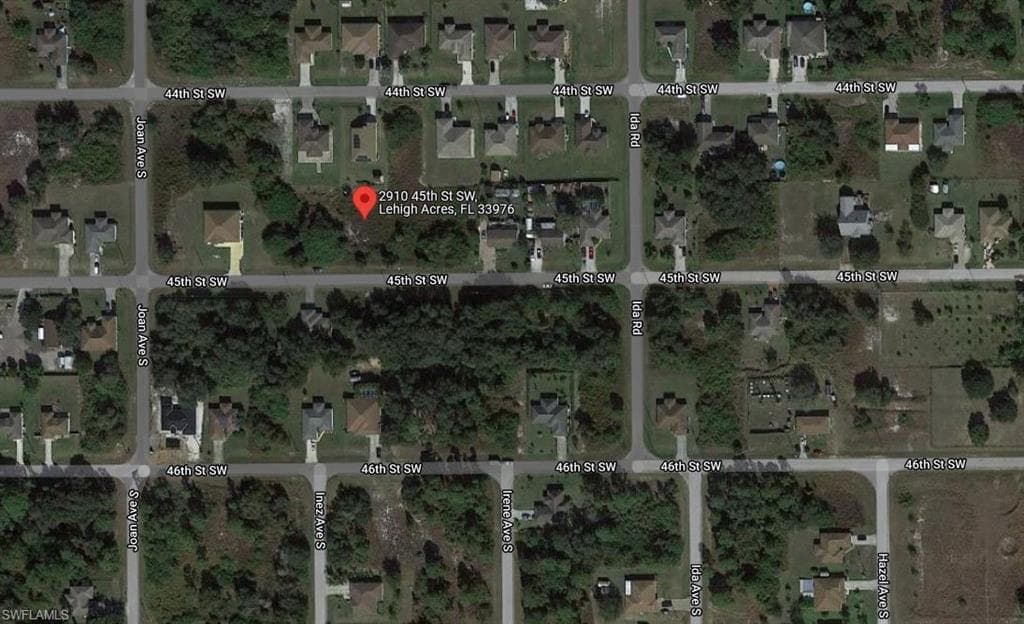 2910 45th ST W LEHIGH ACRES, FL 33971