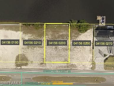 3621 Embers PKY W CAPE CORAL, FL 33993