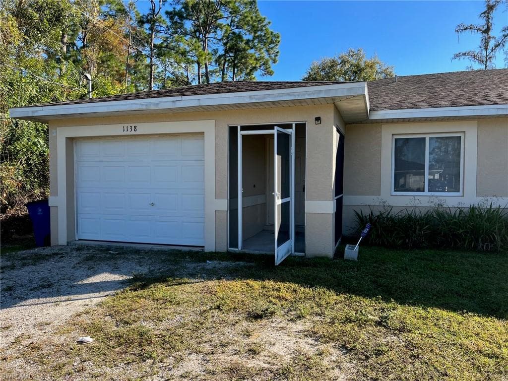 1138 Abrams BLVD 1138 LEHIGH ACRES, FL 33971