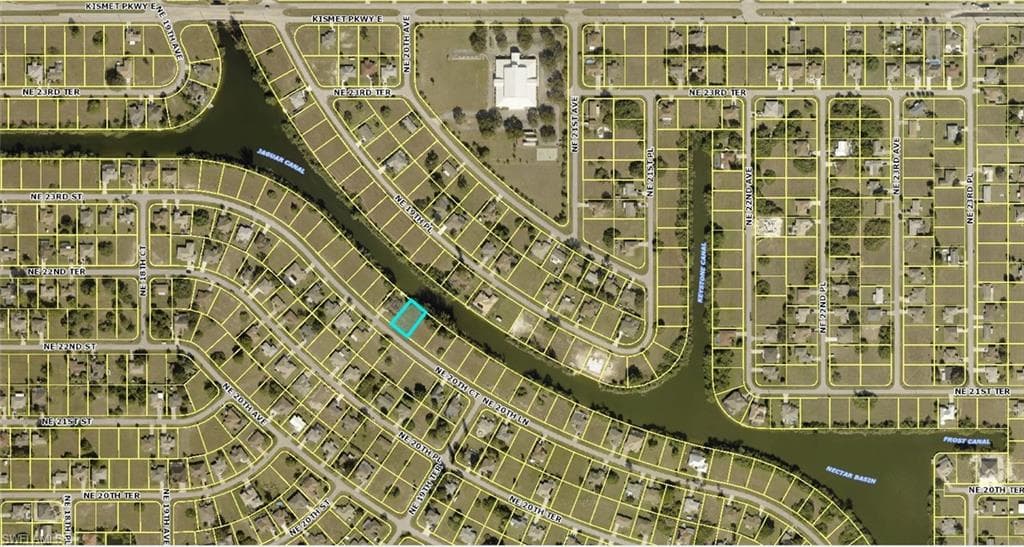 2003 NE 20th CT CAPE CORAL, FL 33909
