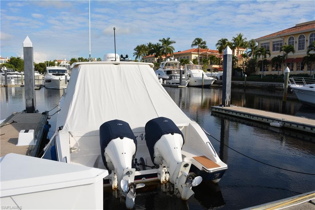 38 Ft. Boat Slip at Gulf Harbour A-5 FORT MYERS, FL 33908