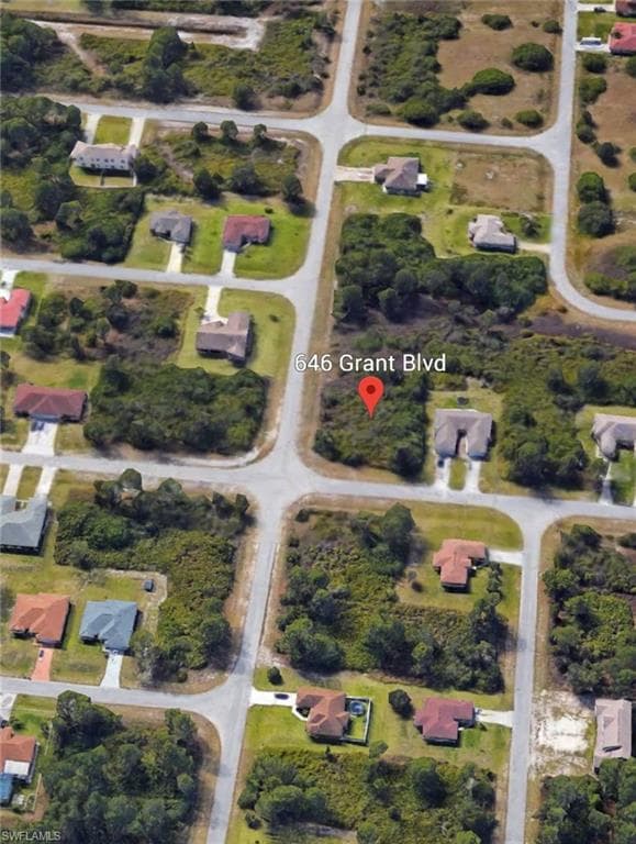646 Grant BLVD LEHIGH ACRES, FL 33974