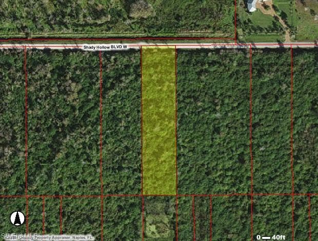 SHADY HOLLOW BLVD NAPLES, FL 34120