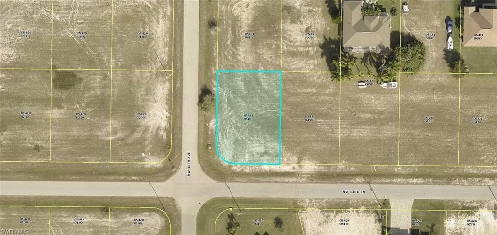 4525 NW 33rd LN CAPE CORAL, FL 33993