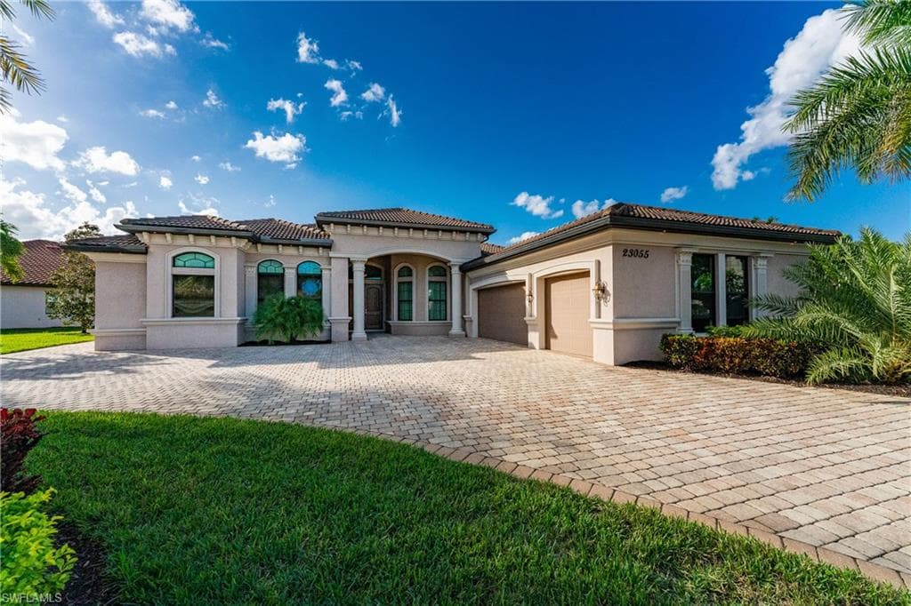 23055 Sanabria LOOP BONITA SPRINGS, FL 34135