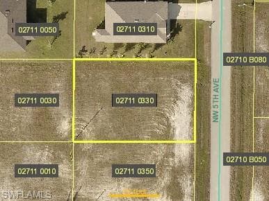 1624 NW 5th AVE CAPE CORAL, FL 33993