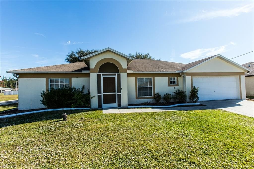 1229 SW 18th AVE CAPE CORAL, FL 33991