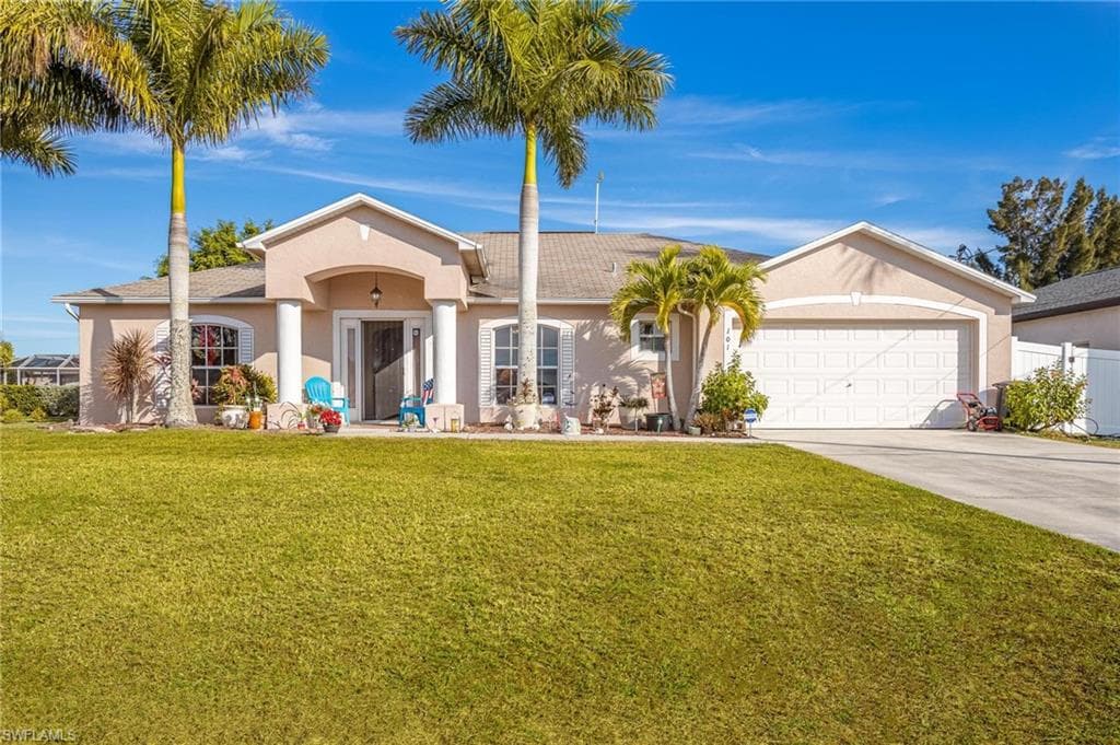 101 NW 35th PL CAPE CORAL, FL 33993