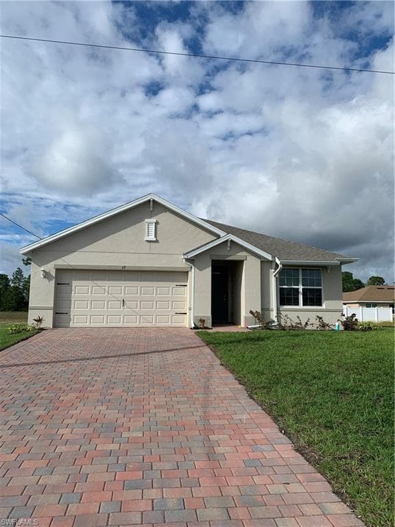 37 NW 33rd TER CAPE CORAL, FL 33993