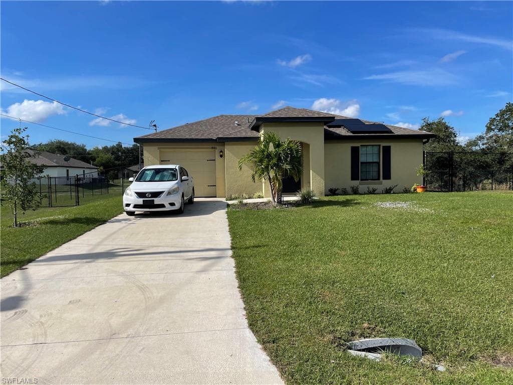 816 Lystra AVE FORT MYERS, FL 33913
