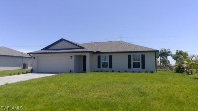 1157 NW Juanita PL CAPE CORAL, FL 33993