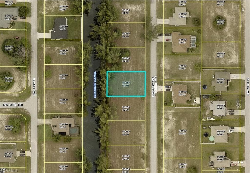 1838 NW 21st AVE CAPE CORAL, FL 33993