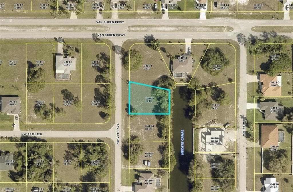 1919 NW 29th AVE CAPE CORAL, FL 33993