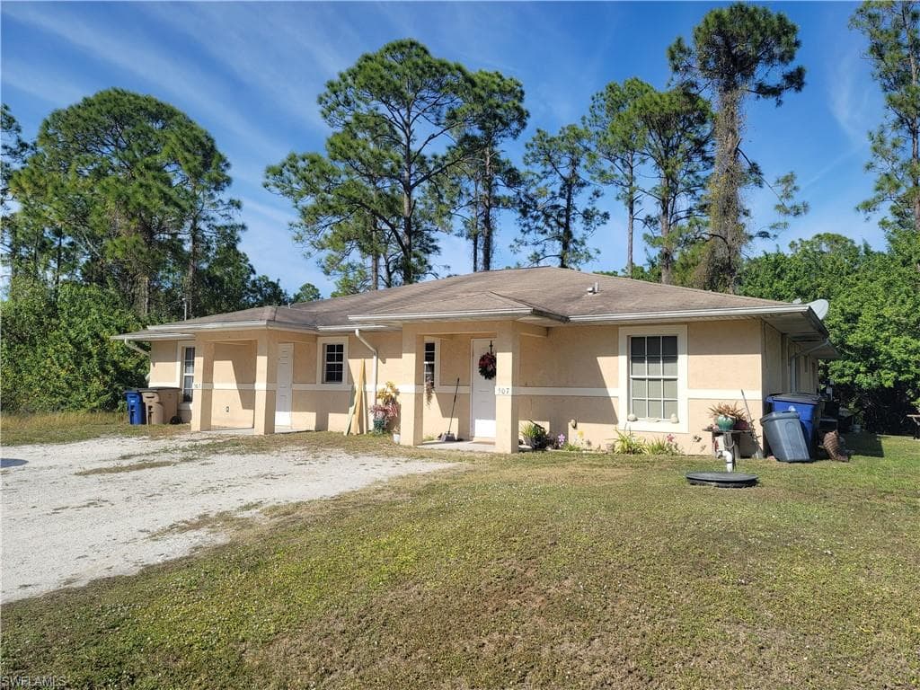 505 and 507 E 12th ST LEHIGH ACRES, FL 33972