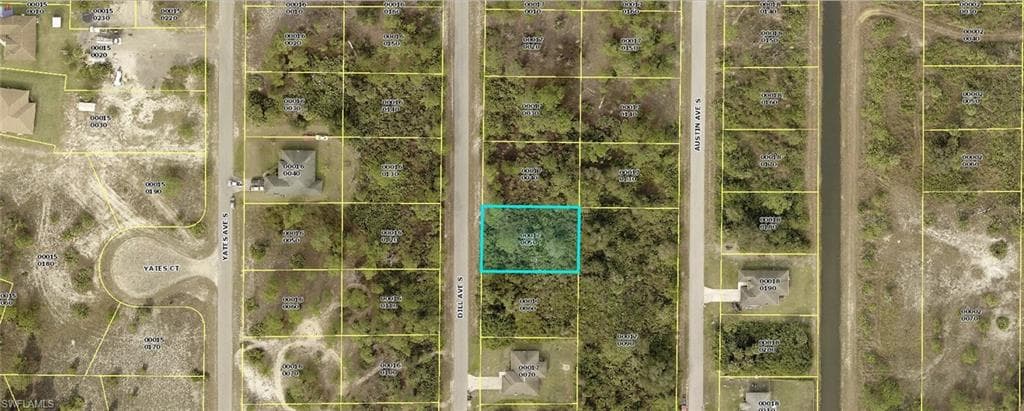 311 Dill AVE LEHIGH ACRES, FL 33974