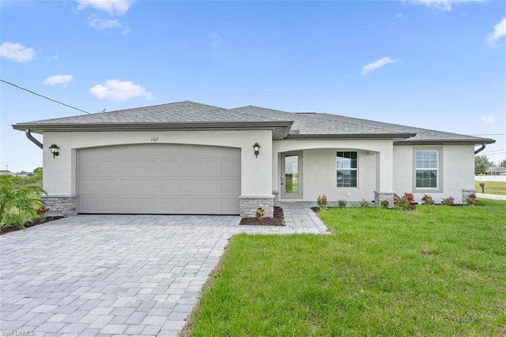 3217 NW 3rd AVE CAPE CORAL, FL 33993
