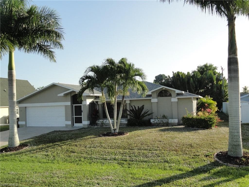 3623 SW 6th PL CAPE CORAL, FL 33914