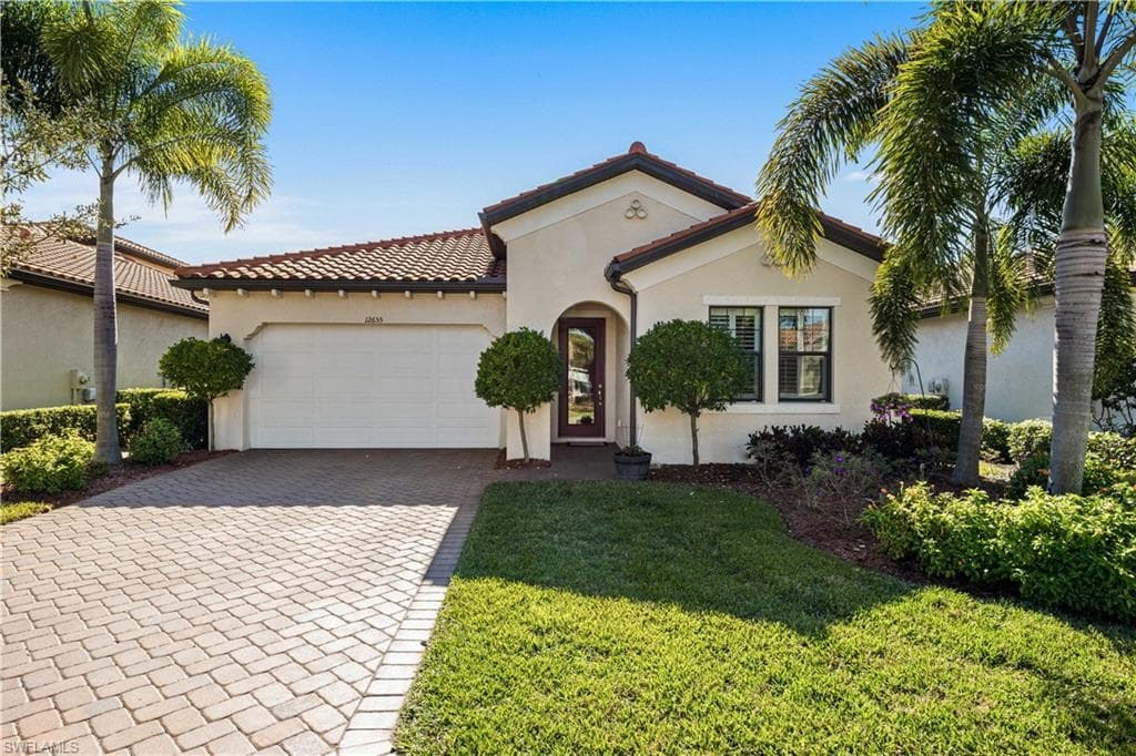 12655 Fairington WAY FORT MYERS, FL 33913