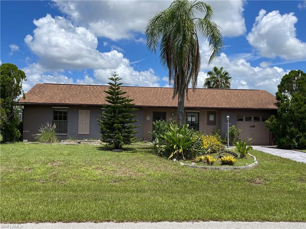 1307 SW 43rd LN CAPE CORAL, FL 33914