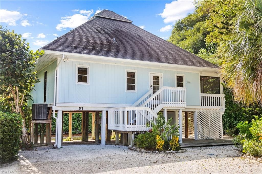 57 Sandpiper CT CAPTIVA, FL 33924