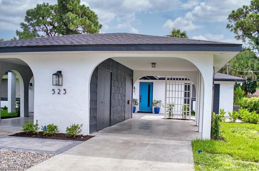 523 SE 24th AVE A-B CAPE CORAL, FL 33990