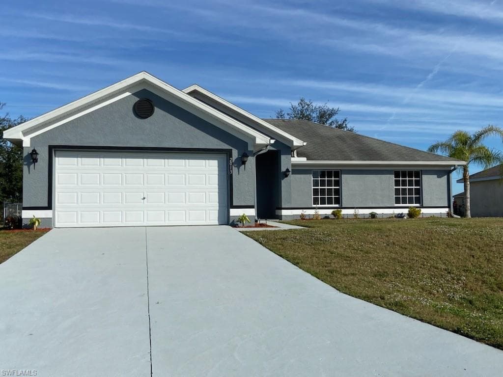 2013 NE 13th PL CAPE CORAL, FL 33909