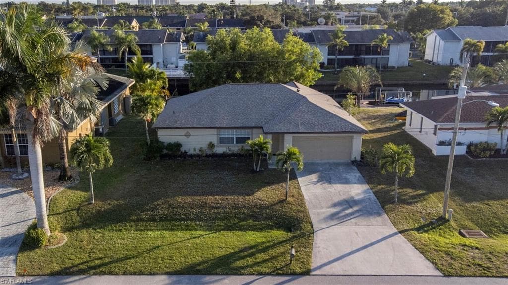 1512 SW 47th ST CAPE CORAL, FL 33914