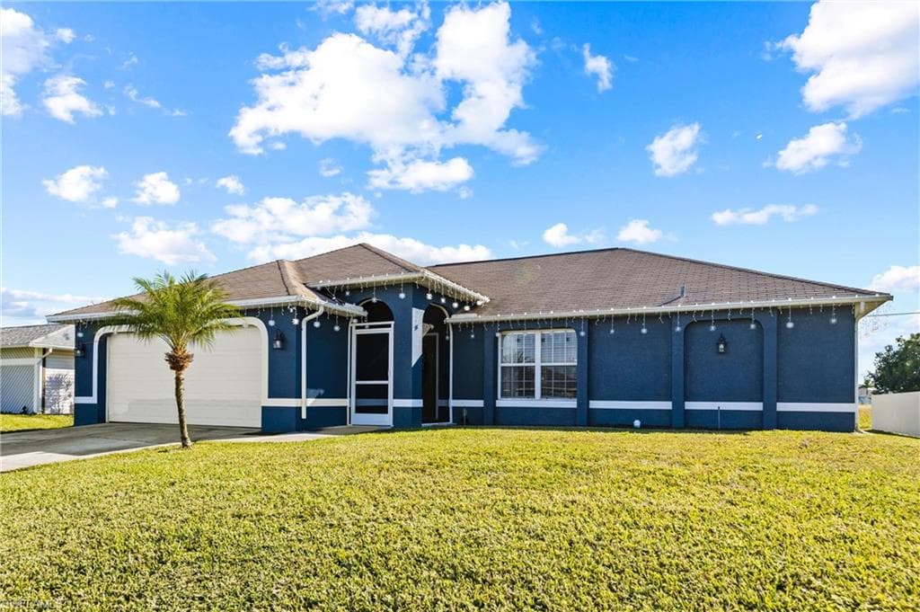 2738 NW 5th ST CAPE CORAL, FL 33993