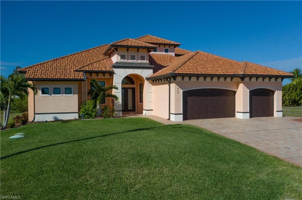 616 NW 36th AVE CAPE CORAL, FL 33993
