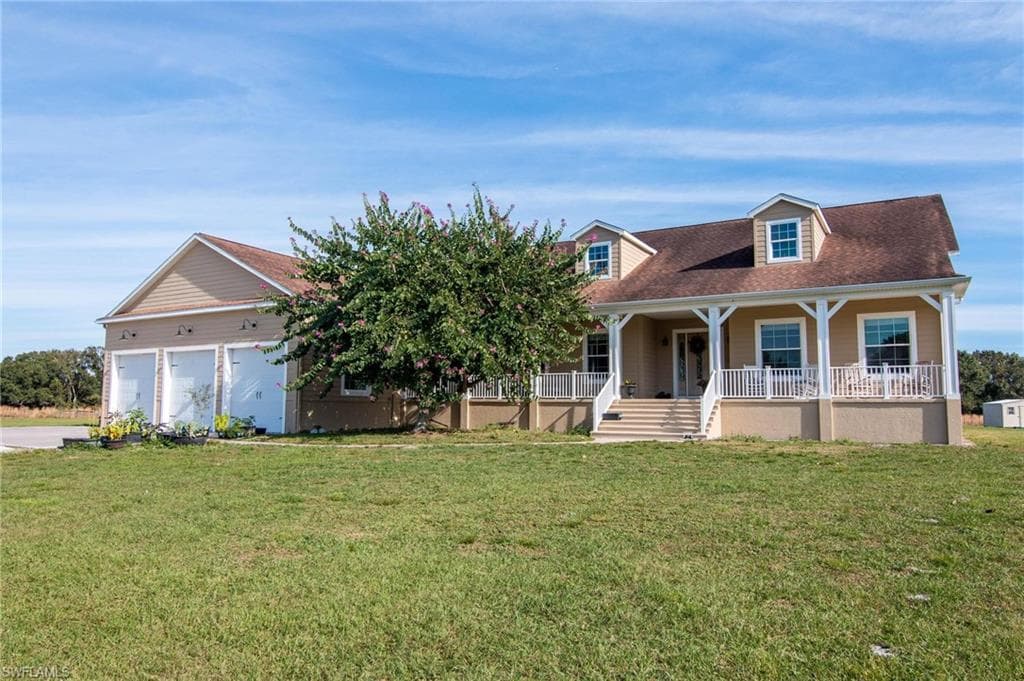 9930 SE English AVE ARCADIA, FL 34266