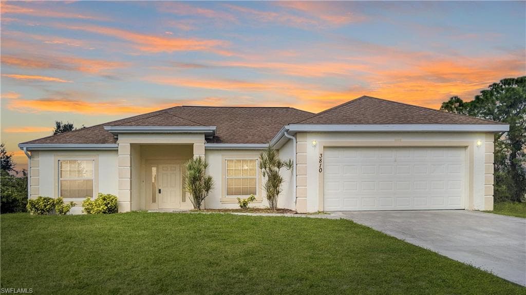 3810 20th ST SW LEHIGH ACRES, FL 33976