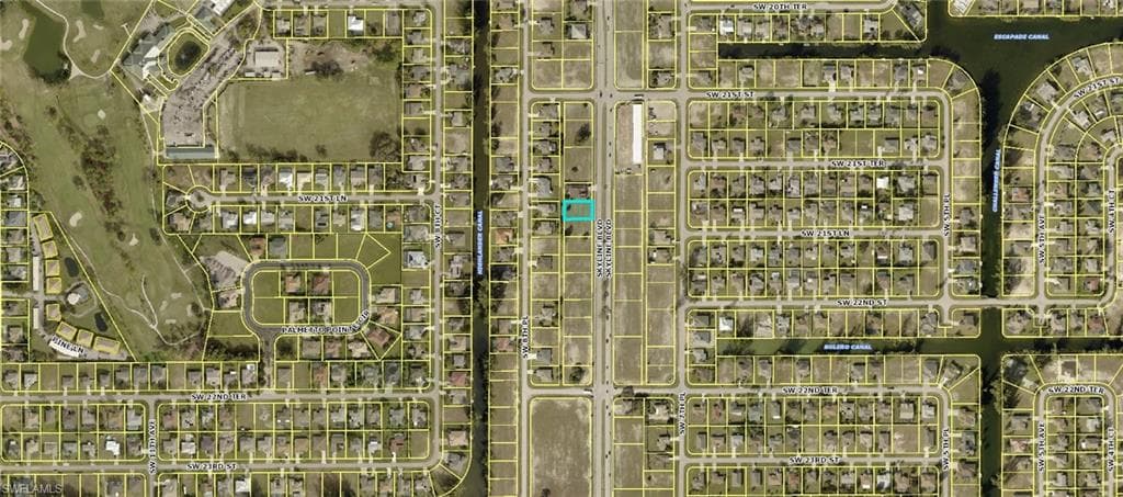 2128 Skyline BLVD CAPE CORAL, FL 33991