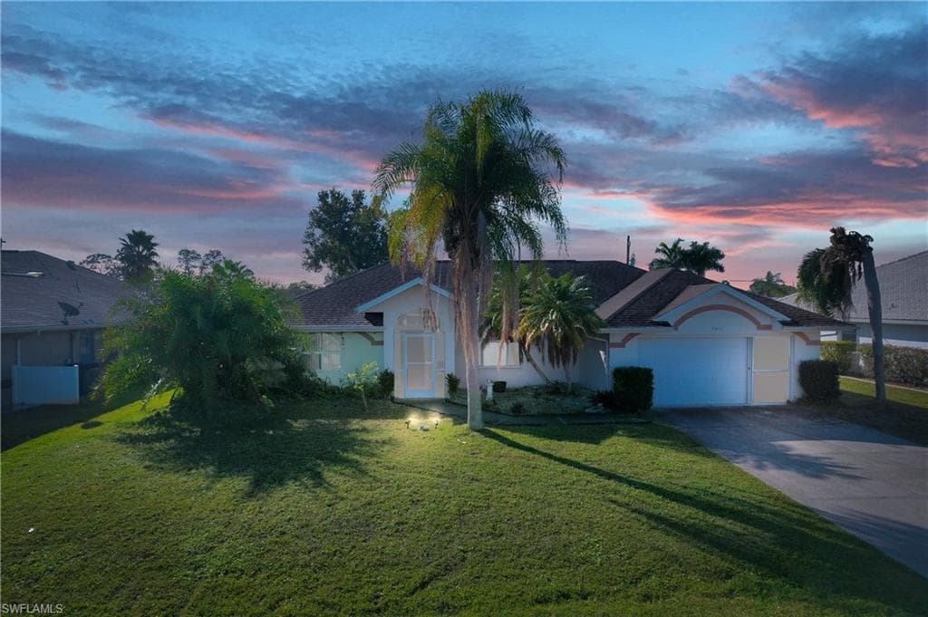 23111 Mineral AVE PORT CHARLOTTE, FL 33954