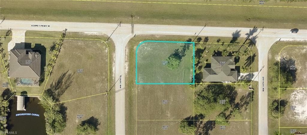 2377 NW 38th PL CAPE CORAL, FL 33993